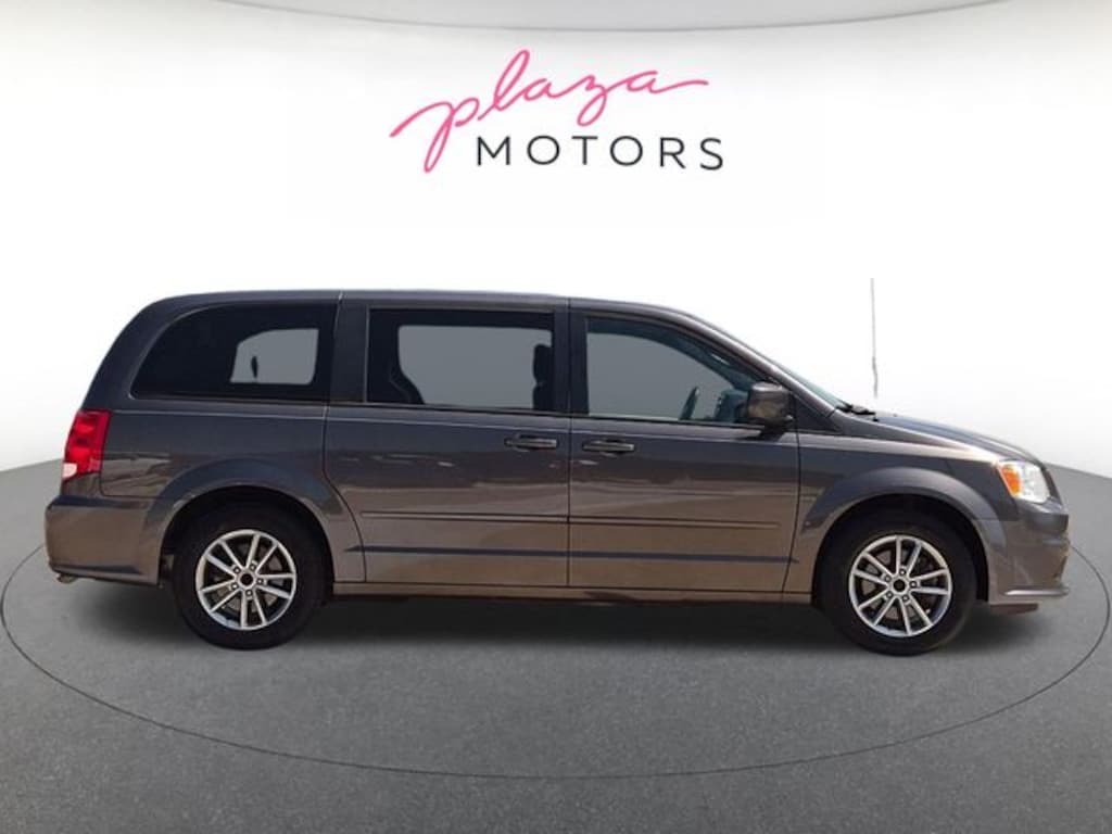Used 2015 Dodge Grand Caravan AVP/SE Van