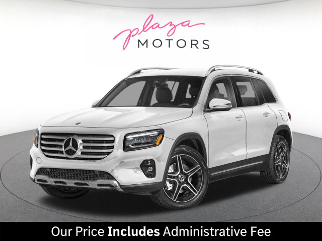 2026 Mercedes-Benz GLB 250