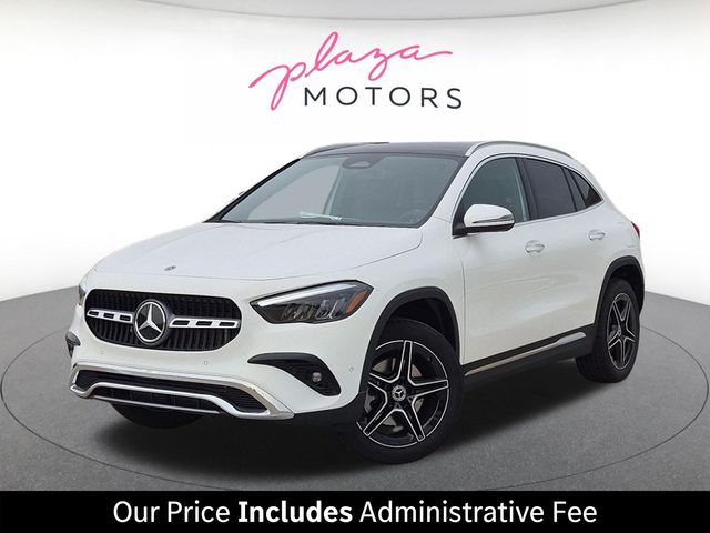 2026 Mercedes-Benz GLA 250