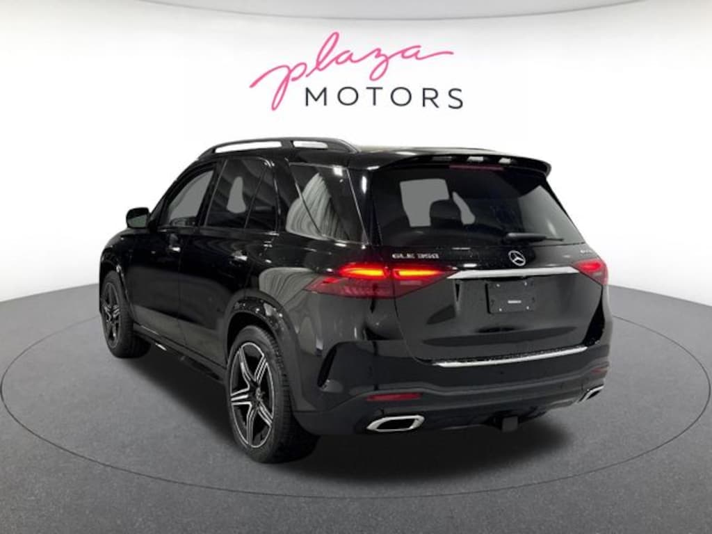 New 2026 Mercedes-Benz GLE 350 4MATIC SUV