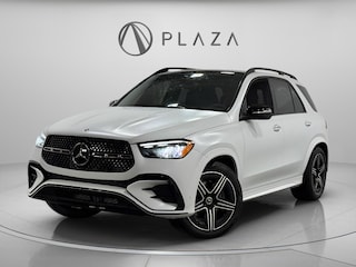 2026 Mercedes-Benz GLE 450 4MATIC SUV