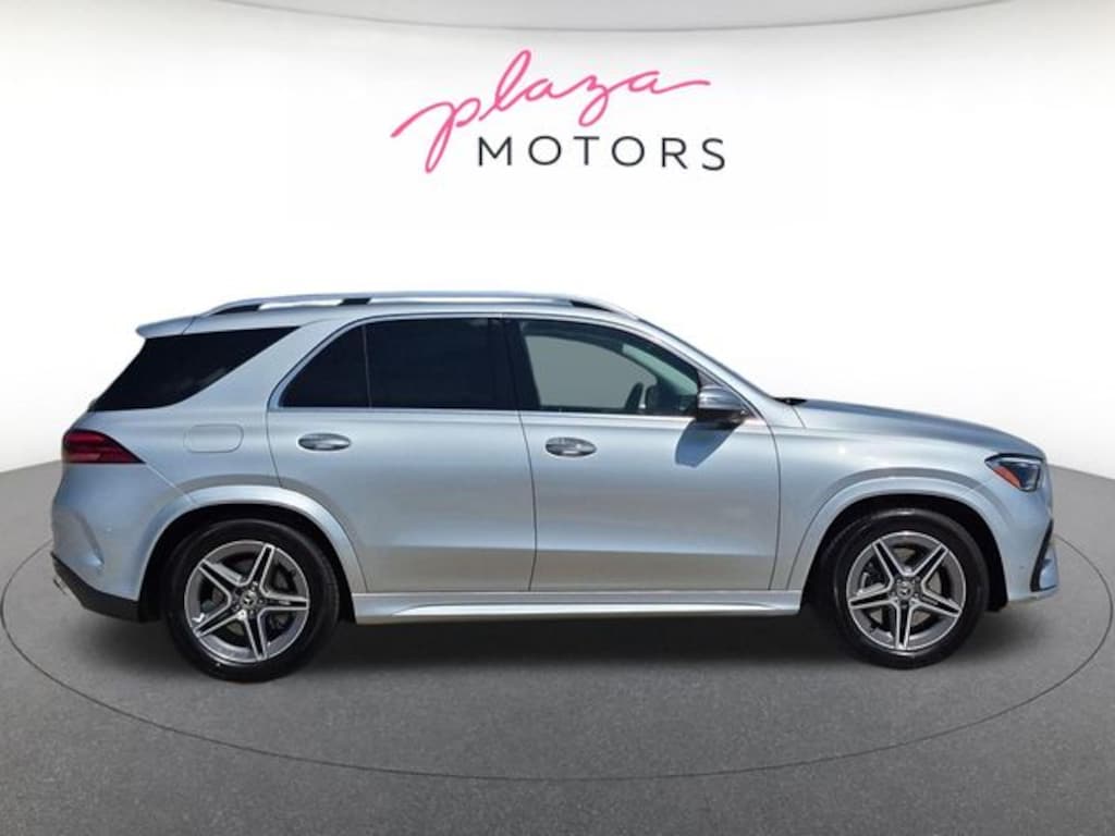 Certified 2026 Mercedes-Benz GLE 450 GLE 450 SUV