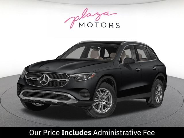 2026 Mercedes-Benz GLC GLC 300 4MATIC's photo