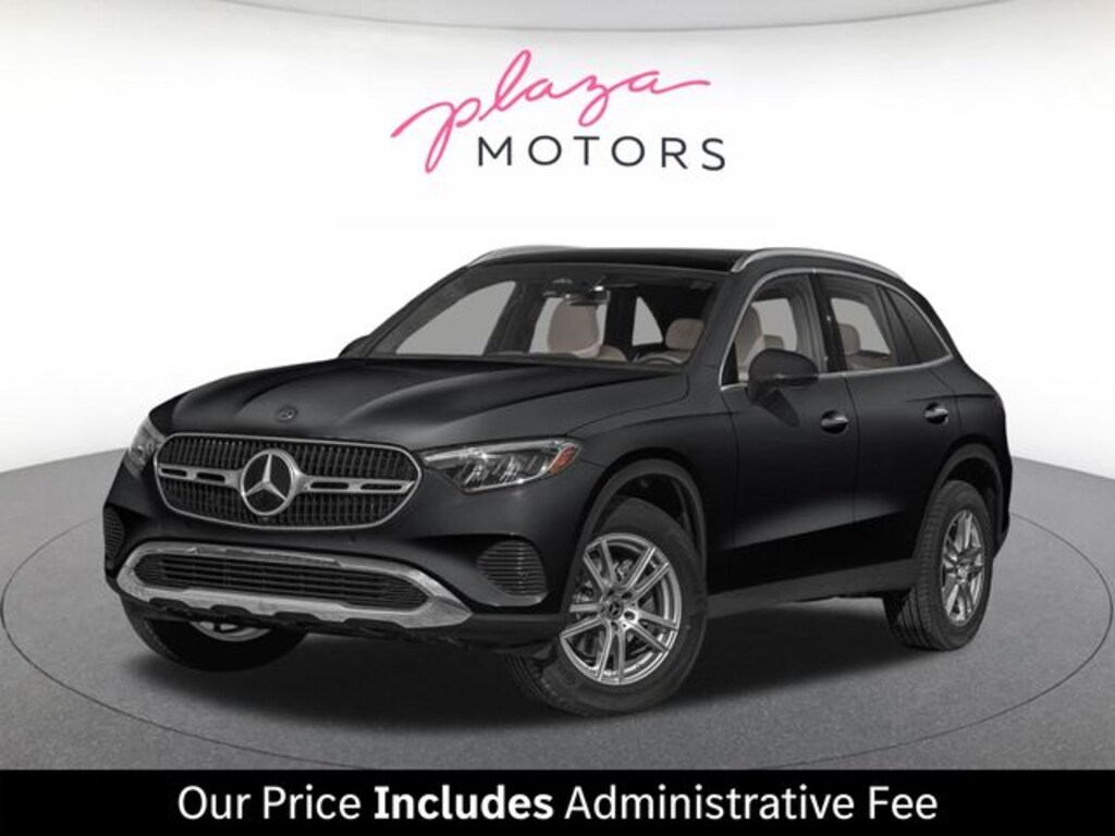 New 2026 Mercedes-Benz GLC 300 4MATIC SUV
