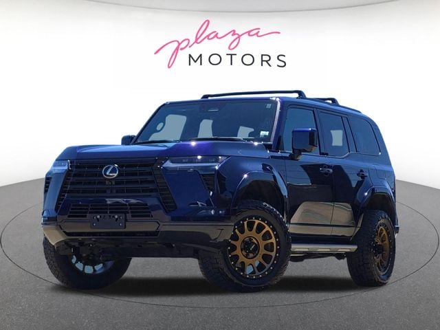 2024 Lexus GX 460 550 Premium's photo