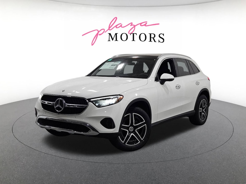 New 2026 Mercedes-Benz GLC 300 4MATIC SUV