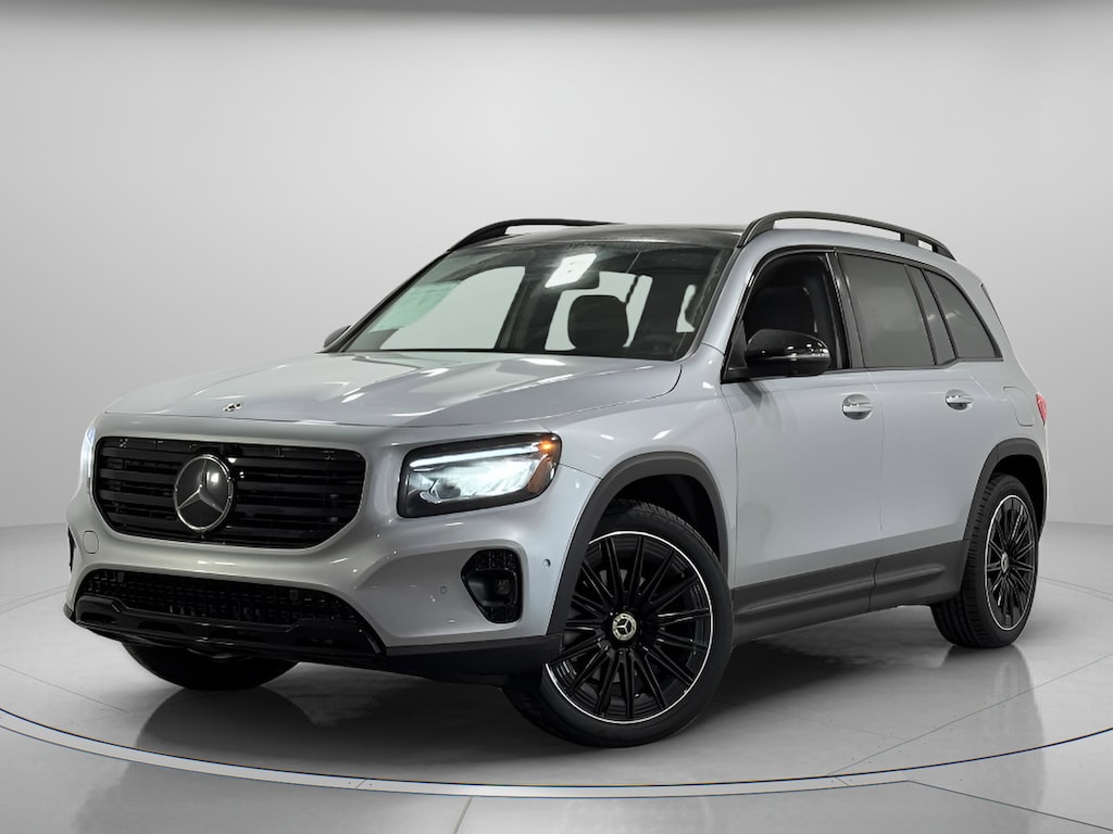 New 2026 Mercedes-Benz GLB 250 4MATIC SUV