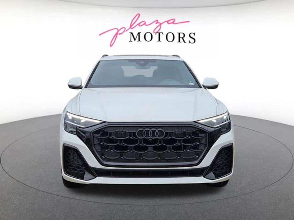 Used 2026 Audi Q8 55 Premium SUV