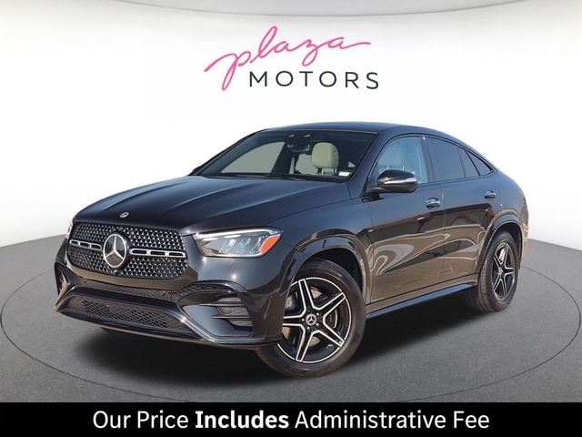 2026 Mercedes-Benz GLE