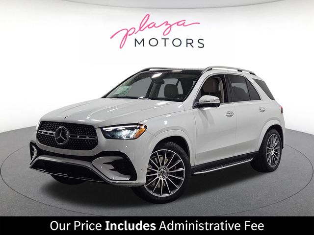 2026 Mercedes-Benz GLE GLE 350 4MATIC's photo