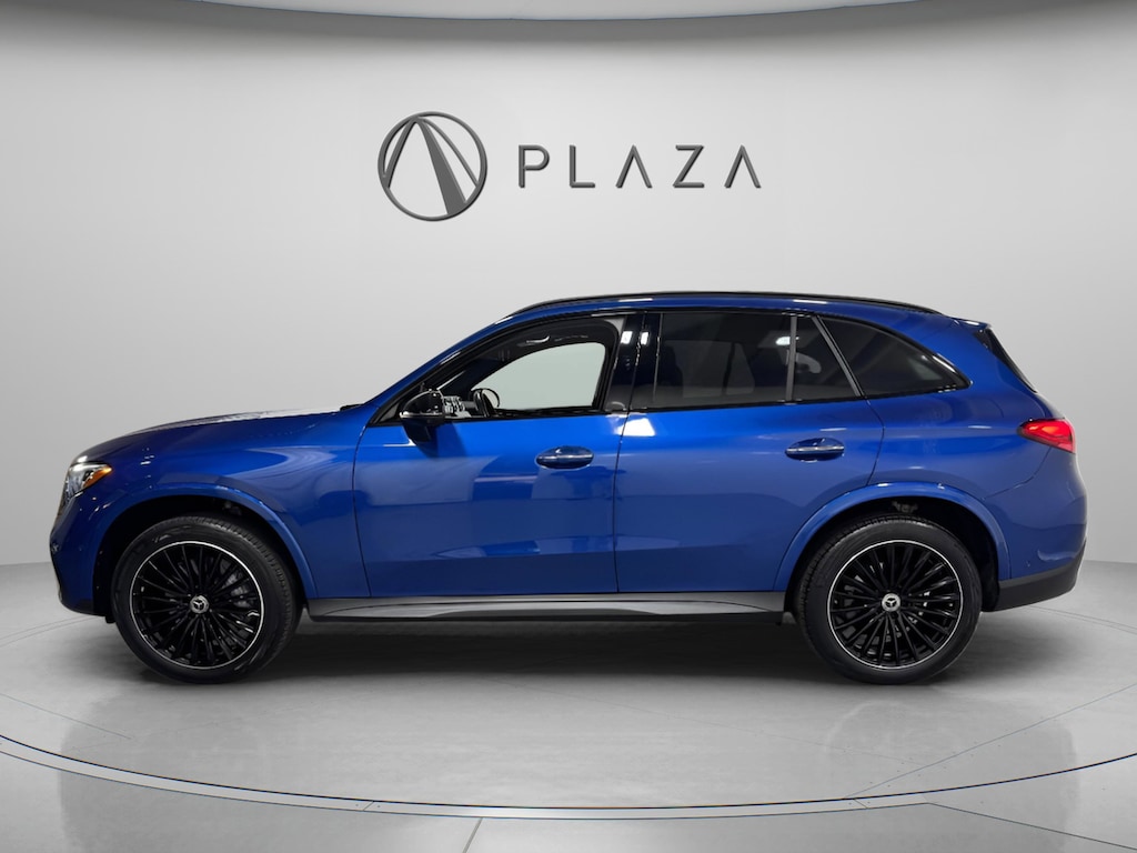 Certified 2023 Mercedes-Benz GLC 300 4MATIC SUV