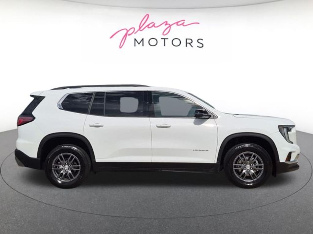 Used 2025 GMC Acadia Elevation SUV