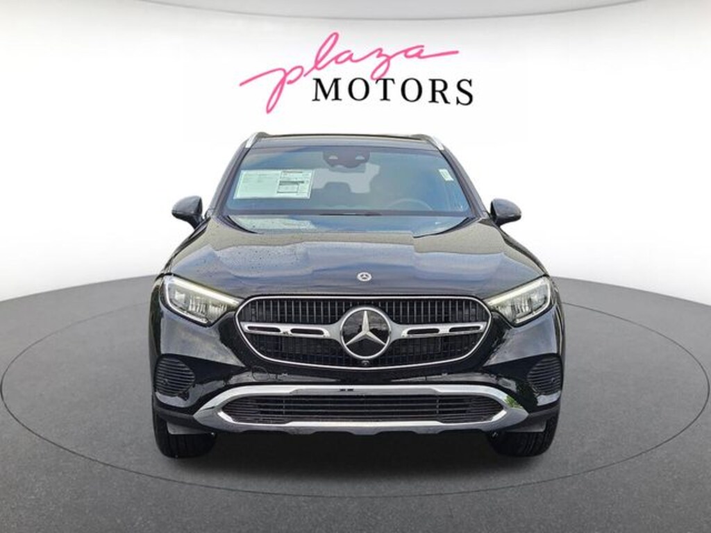 New 2026 Mercedes-Benz GLC 300 4MATIC SUV