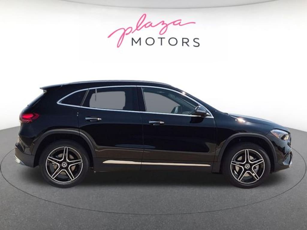 New 2026 Mercedes-Benz GLA 250 4MATIC SUV