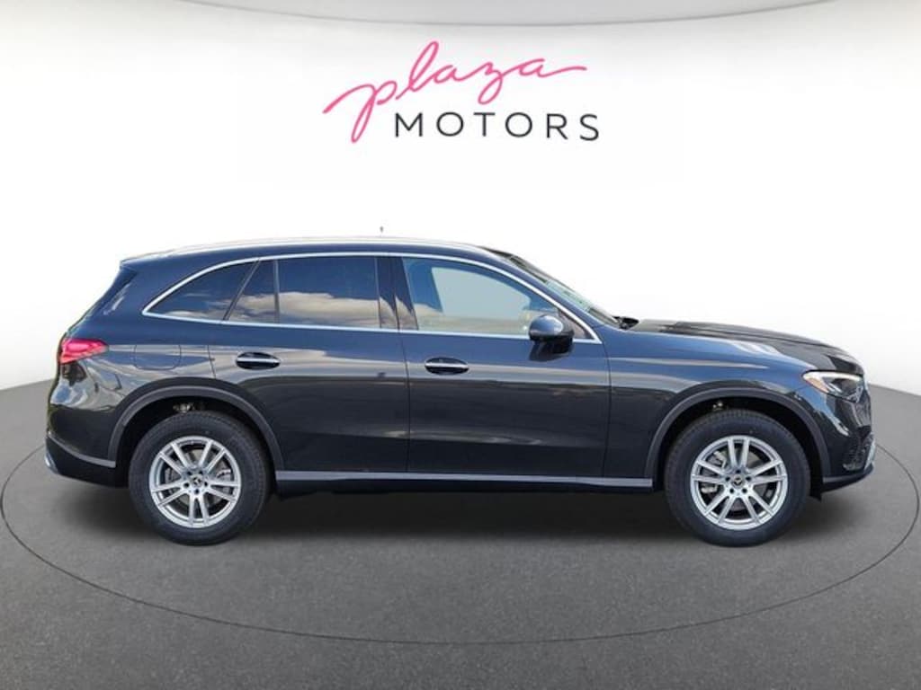 New 2026 Mercedes-Benz GLC 4MATIC SUV