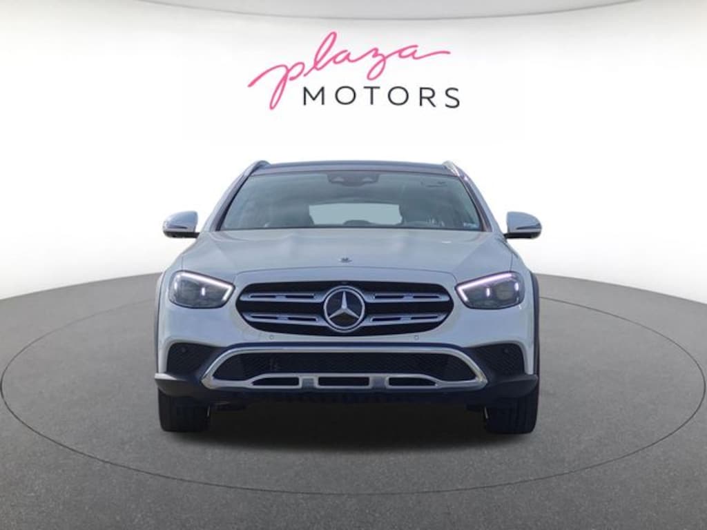 Used 2022 Mercedes-Benz E-Class E 450 4MATIC Wagon