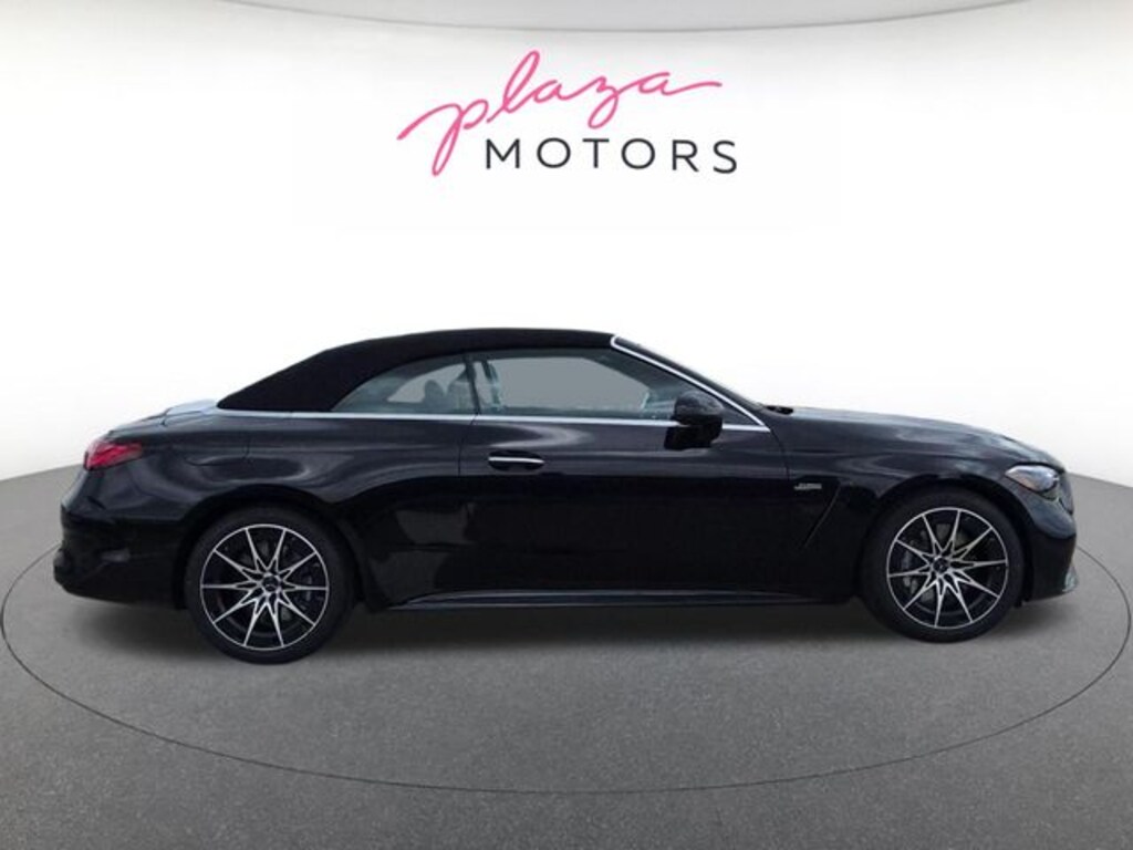 New 2026 Mercedes-Benz AMG CLE 53 4MATIC Convertible