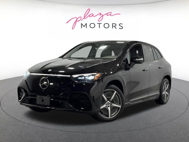 2025 Mercedes-Benz EQE SUV EQE 500 4MATIC's photo