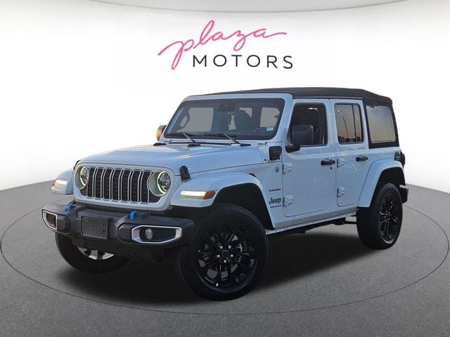 2024 Jeep Wrangler 4xe Sahara 4XE's photo