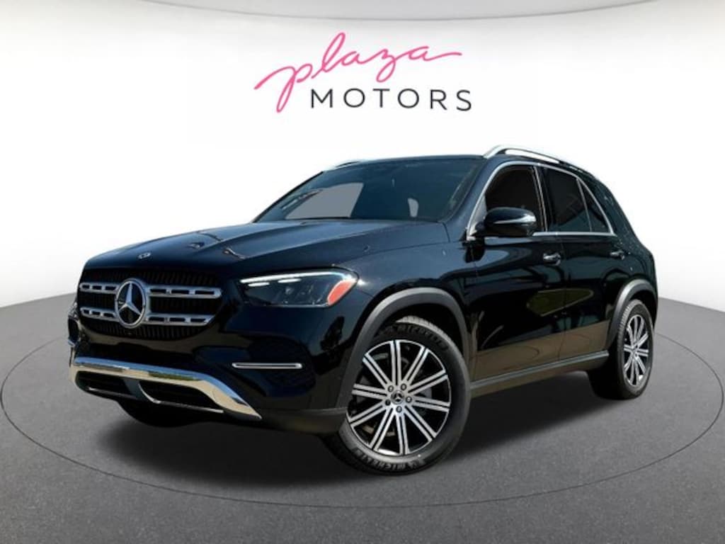 Certified 2025 Mercedes-Benz GLE 350 4MATIC SUV