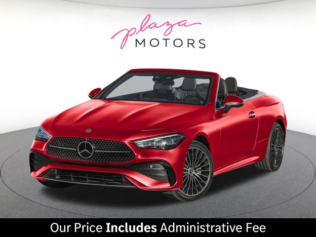 2026 Mercedes-Benz CLE CLE 300 4Matic Cabriolet's photo