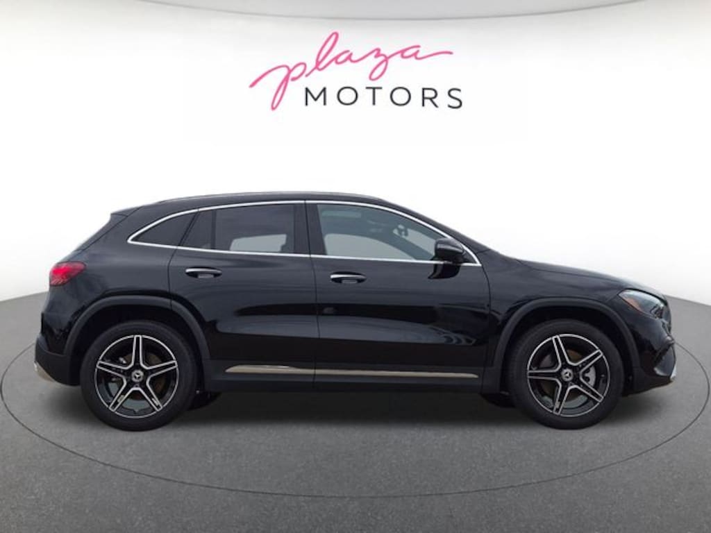 Certified 2026 Mercedes-Benz GLA 250 4MATIC SUV