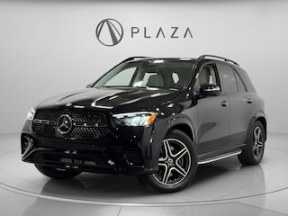 2026 Mercedes-Benz GLE 450 4MATIC SUV