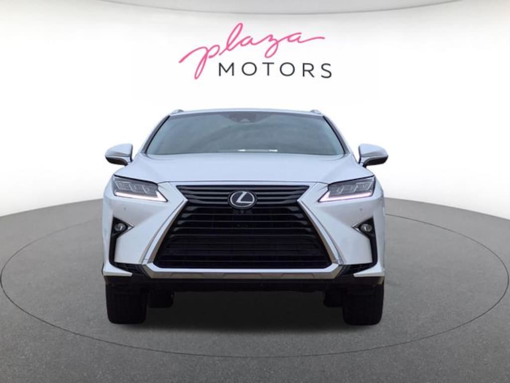 Used 2018 Lexus RX 350L SUV