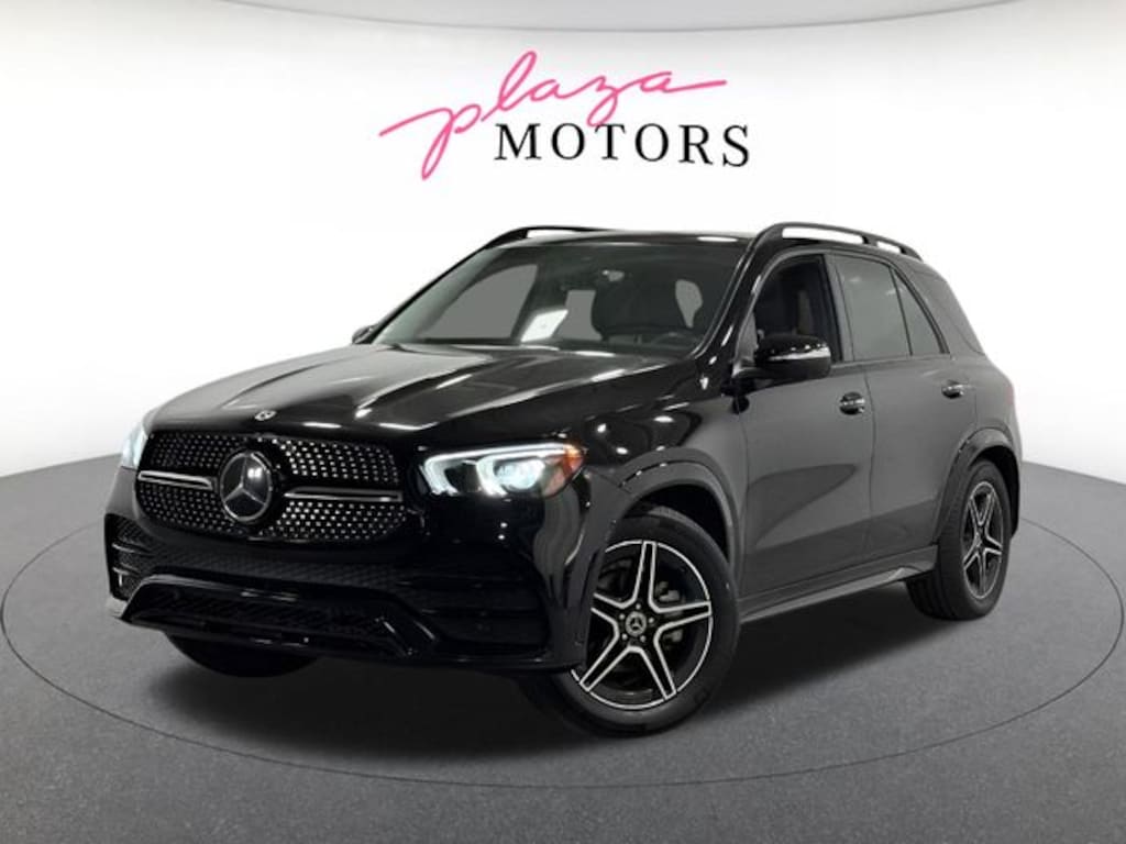 Certified 2022 Mercedes-Benz GLE 350 4MATIC SUV