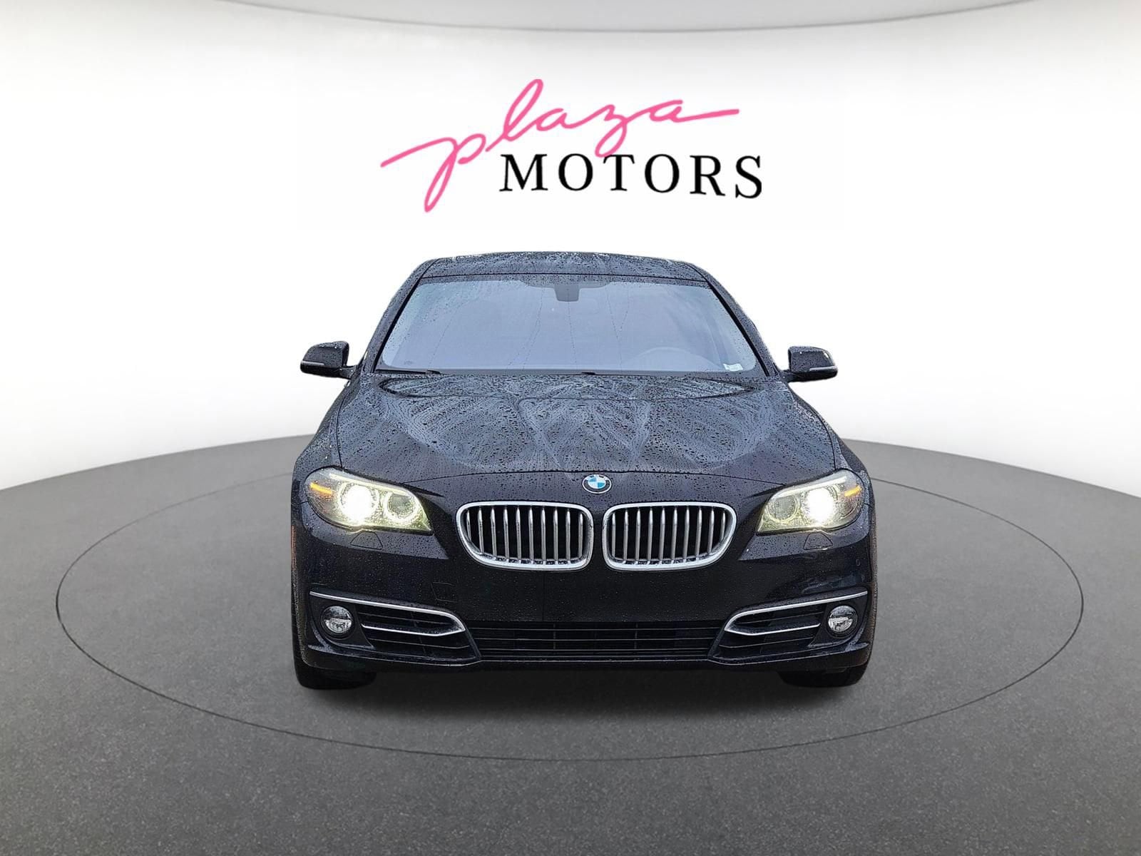 Used 2014 BMW 5 Series 528i with VIN WBA5A7C5XED619575 for sale in Creve Coeur, MO