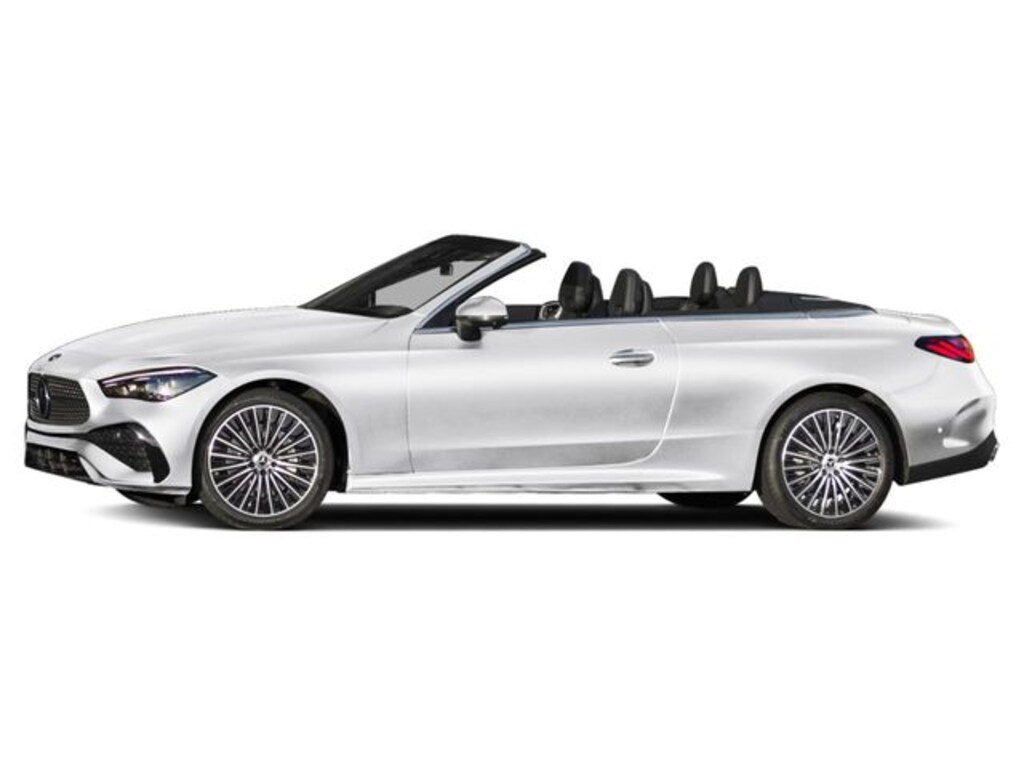 New 2026 Mercedes-Benz CLE 300 4MATIC Convertible