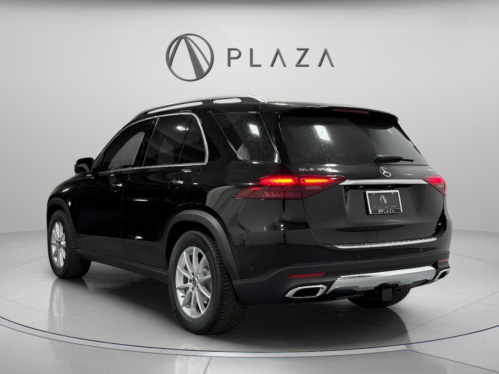 Certified 2026 Mercedes-Benz GLE 350 4MATIC SUV