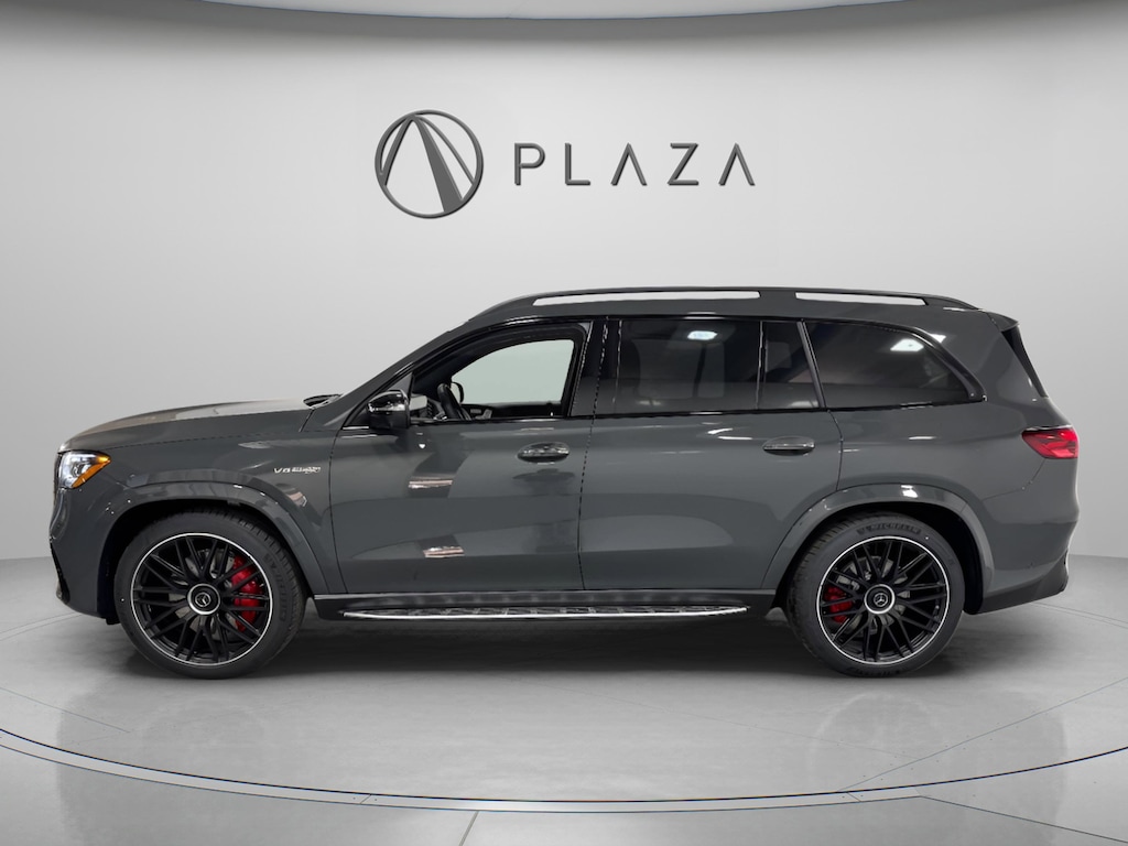 New 2026 Mercedes-Benz AMG GLS 63 4MATIC SUV