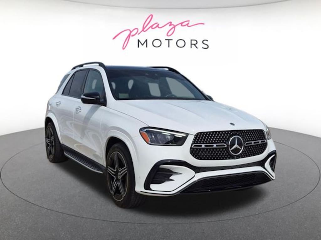 Used 2024 Mercedes-Benz GLE 450e 4MATIC SUV
