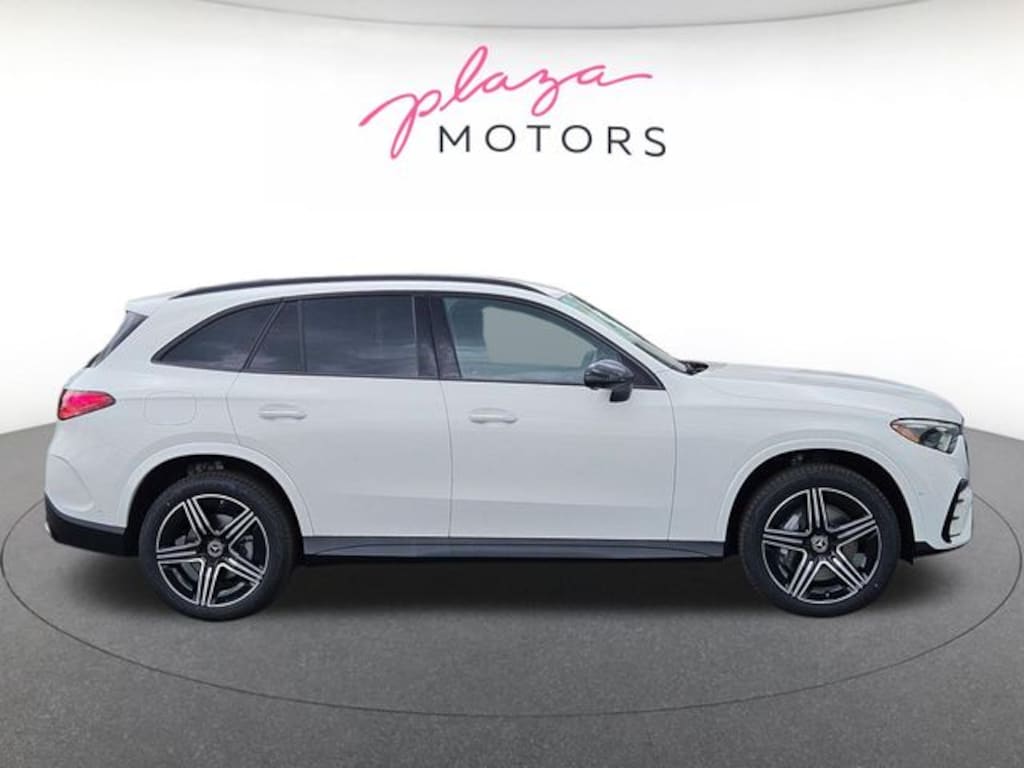 New 2026 Mercedes-Benz GLC 300 4MATIC SUV