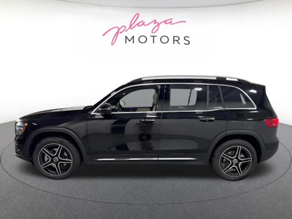 New 2026 Mercedes-Benz GLB 250 4MATIC SUV