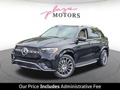 2026 Mercedes-Benz GLE 450 4MATIC SUV