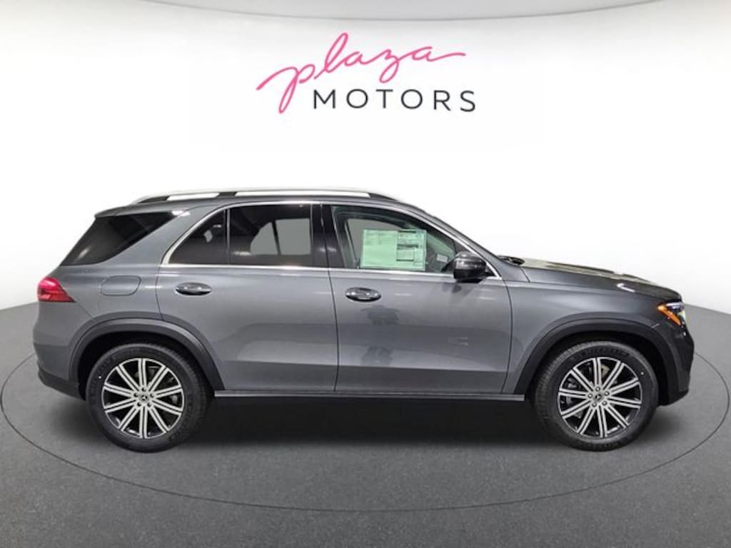 New 2026 Mercedes-Benz GLE 350 4MATIC SUV
