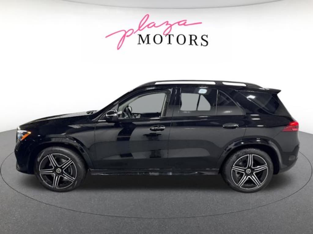 New 2026 Mercedes-Benz GLE 350 4MATIC SUV