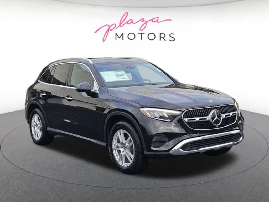 New 2026 Mercedes-Benz GLC 300 4MATIC SUV