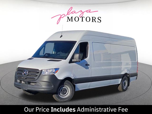2026 Mercedes-Benz Sprinter 2500 170 WB High Roof's photo