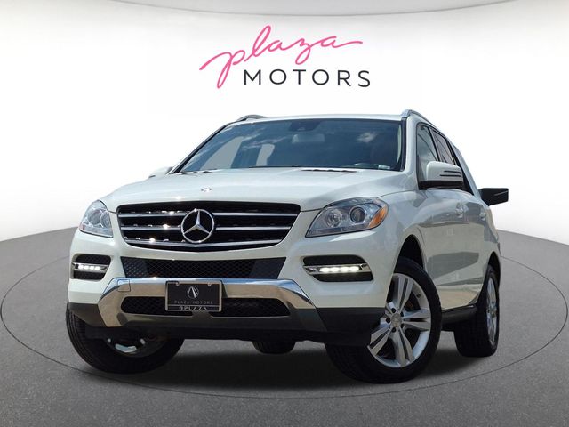 2013 Mercedes-Benz M-Class ML350 4MATIC's photo