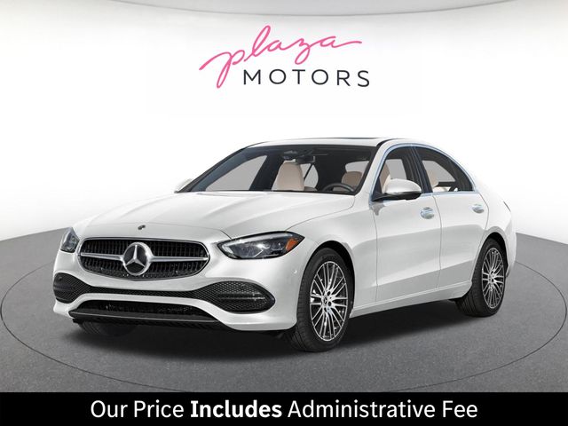 2026 Mercedes-Benz C-Class C 300 4MATIC's photo