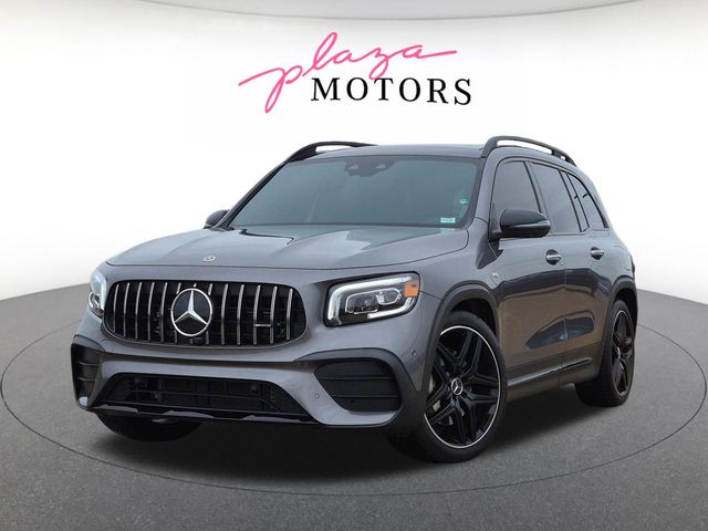 2023 Mercedes-Benz GLB GLB 35 AMG 4MATIC's photo