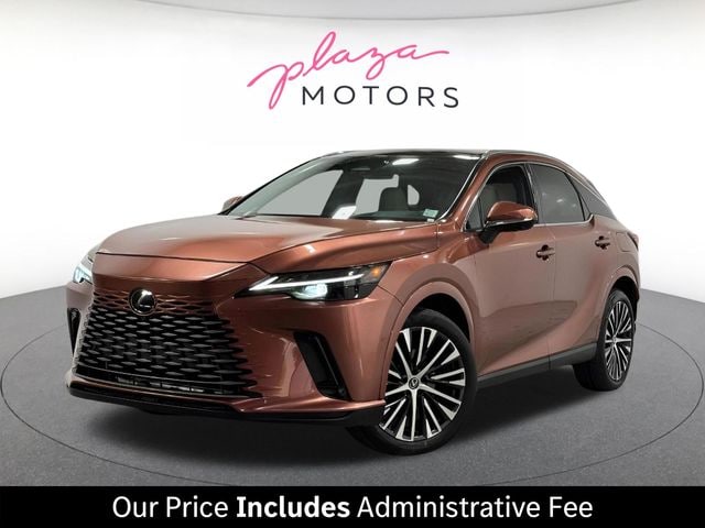 2023 LEXUS RX 350