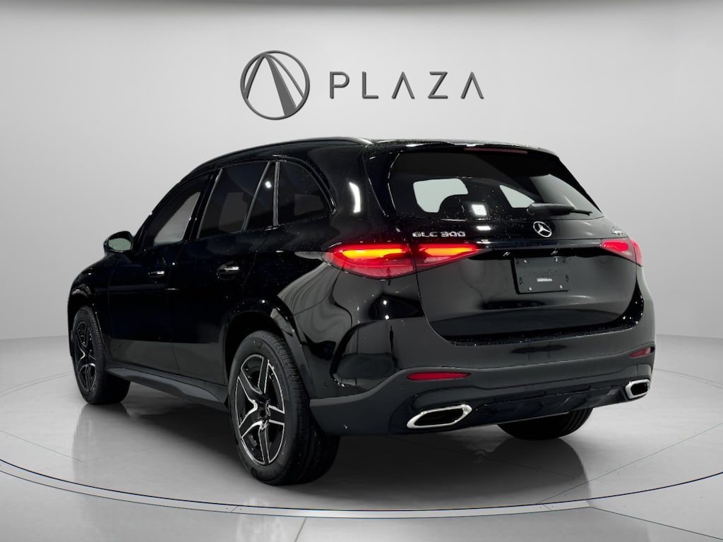Certified 2026 Mercedes-Benz GLC 300 4MATIC SUV