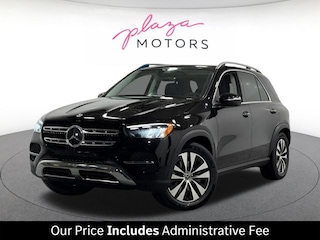 2026 Mercedes-Benz GLE 350 4MATIC SUV