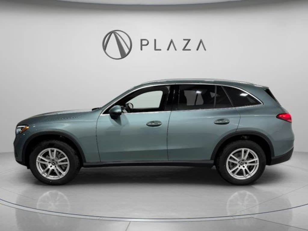 Certified 2026 Mercedes-Benz GLC 300 4MATIC SUV