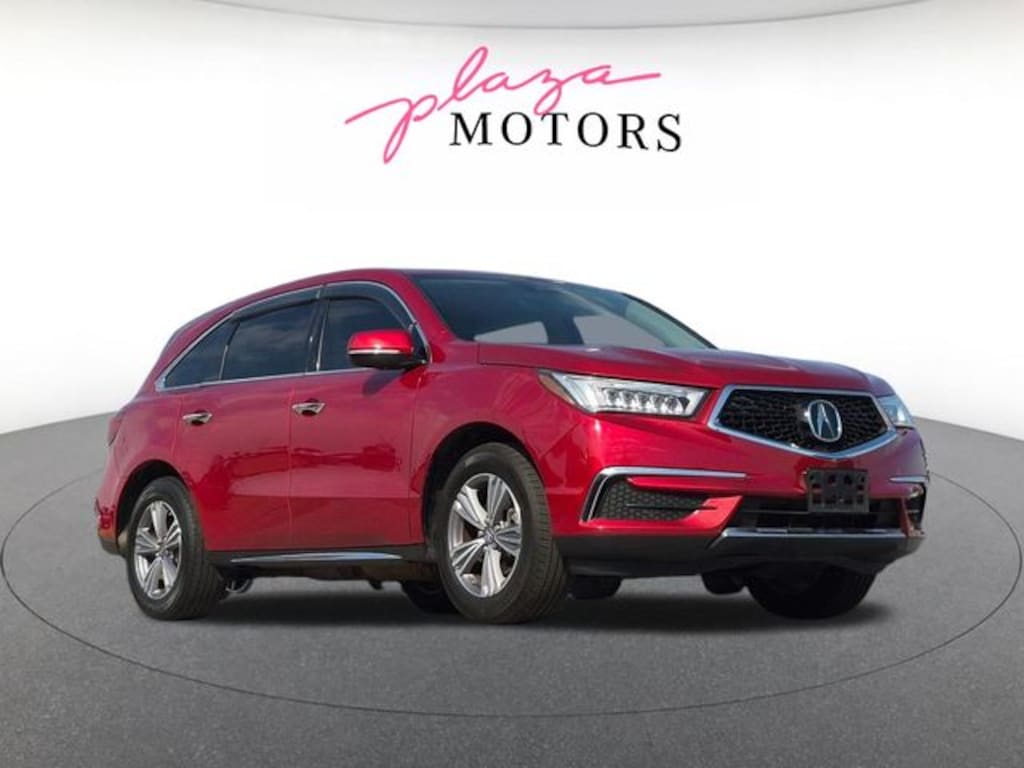Used 2020 Acura MDX SUV