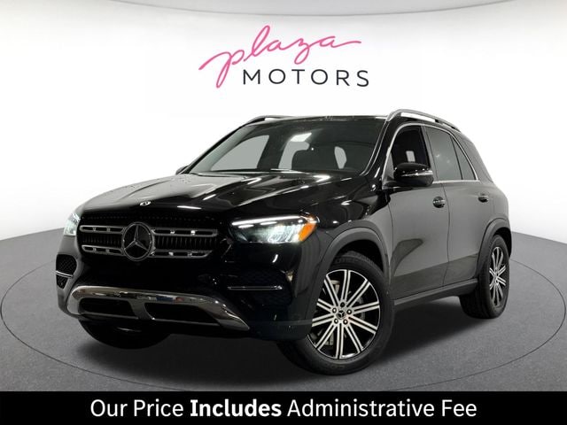 2026 Mercedes-Benz GLE